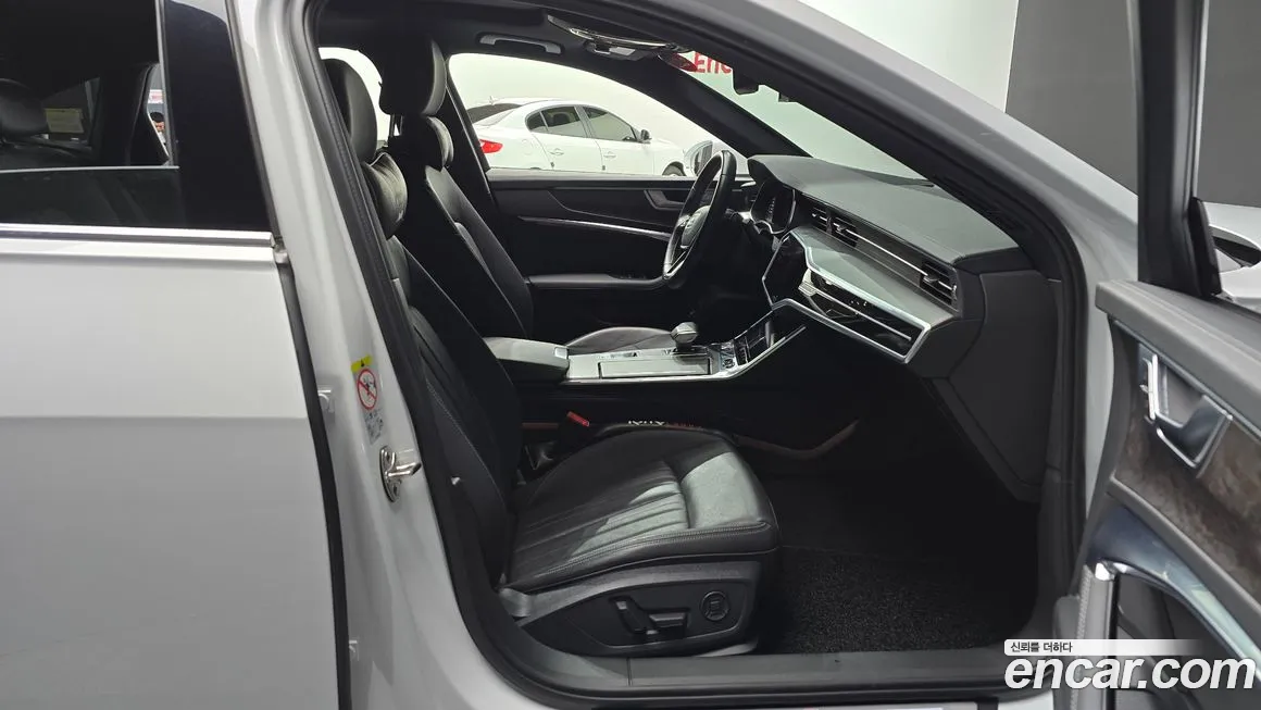 Audi A6 (C8) id 1939894 из Кореи 2