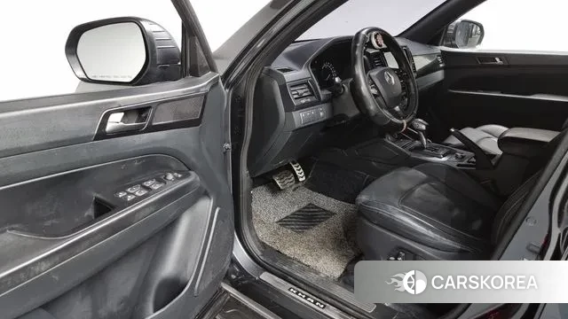 Ssangyong Rexton Sports Cannes 2020 Серый из Кореи, фото 2