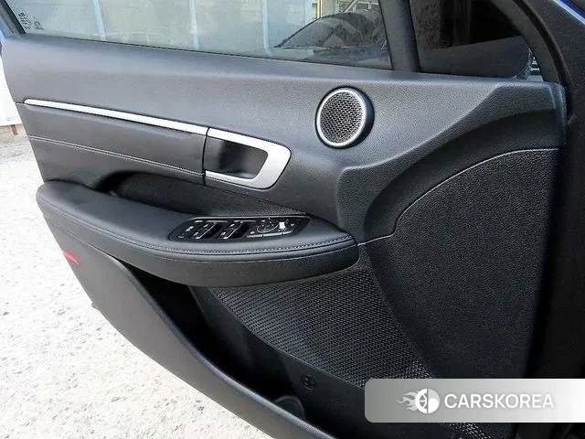 Hyundai Sonata (DN8) 2021 Серый из Кореи, фото 2