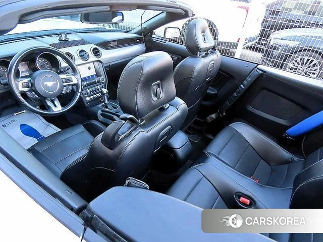 Ford Mustang 2020 Белый из Кореи, фото 2