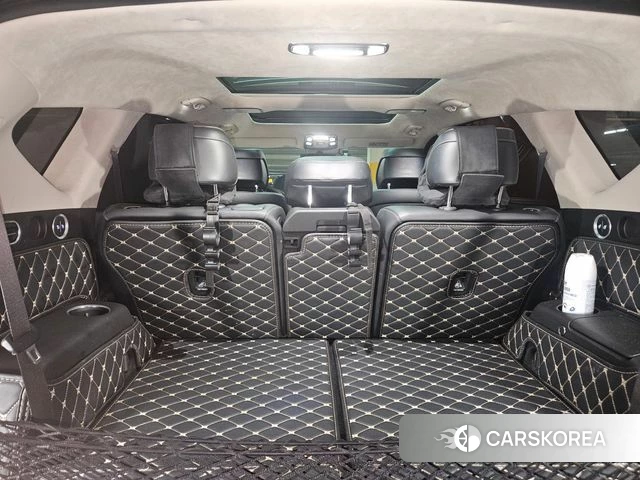 Genesis GV80 2020 Черный из Кореи, фото 2