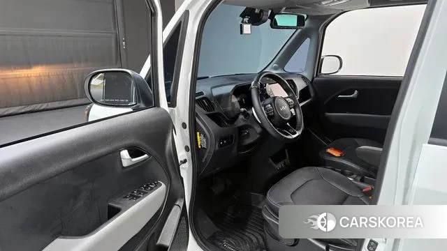 Kia The New Kia Ray EV 2025 Белый из Кореи, фото 2