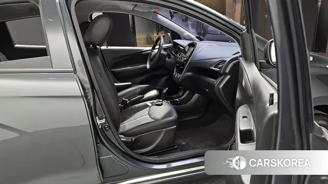 Chevrolet (GM Daewoo) The New Spark 2021 Серый из Кореи, фото 2