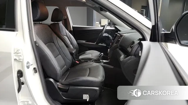 Ssangyong Tivoli Armor 2019 Белый из Кореи, фото 2