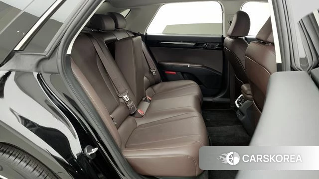 Hyundai Grandeur (GN7) 2023 Черный из Кореи, фото 2