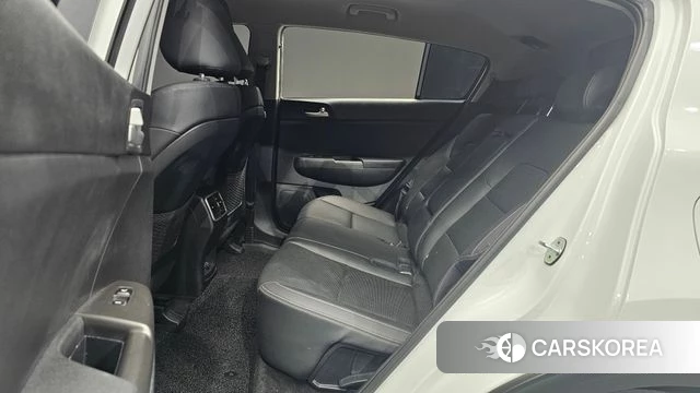 Kia Sportage The Bold 2019 Белый из Кореи, фото 2