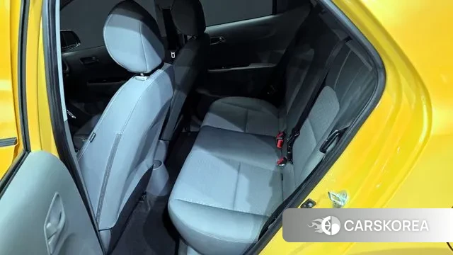 Kia Morning Urban (JA) 2020 Желтый из Кореи, фото 2