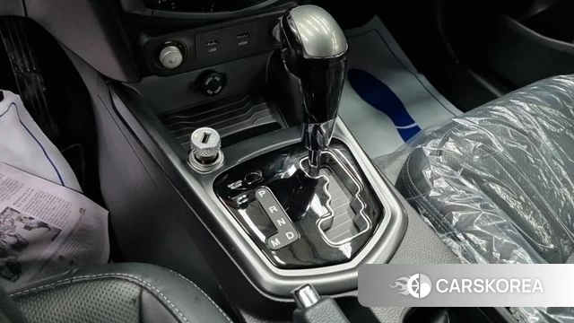 Ssangyong Tivoli Armor 2018 Белый из Кореи, фото 2