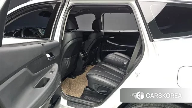 Hyundai Santa Fe TM 2018 Белый из Кореи, фото 2