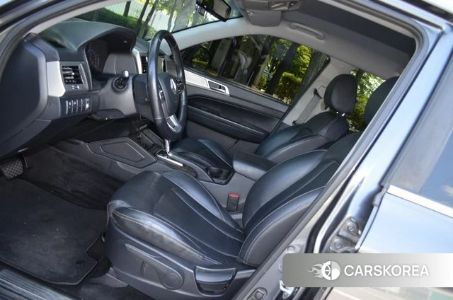 Ssangyong Rexton Sports 2019 Серый из Кореи, фото 2