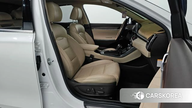 Hyundai Grandeur IG Hybrid 2019 Белый из Кореи, фото 2