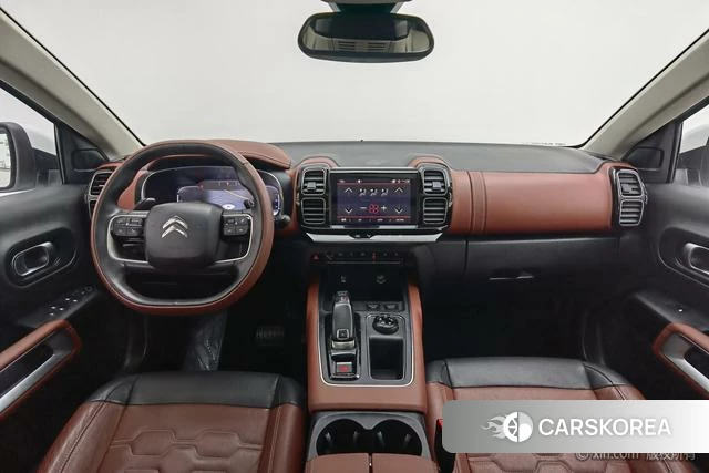 Citroen Tianyi C5 AIRCROSS 2018 Белый из Китая, фото 2