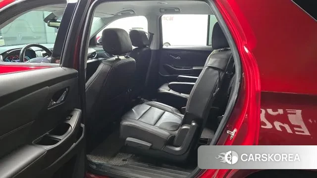 Chevrolet (GM Daewoo) Traverse 2020 Красный из Кореи, фото 2