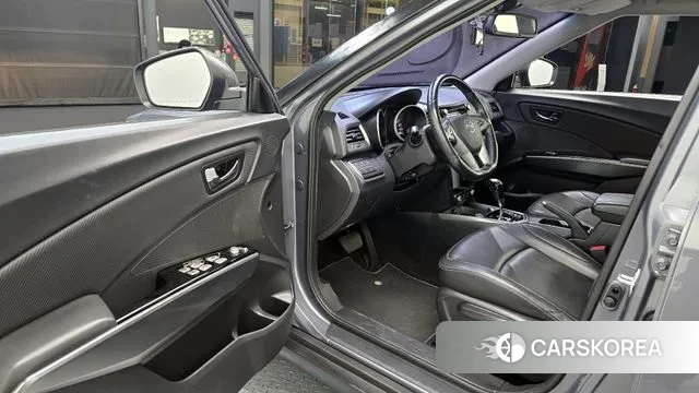 Ssangyong Tivoli Armor 2018 Серый из Кореи, фото 2