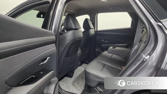 Hyundai The New Tucson Hybrid (NX4) 2024 Серый из Кореи, фото 2