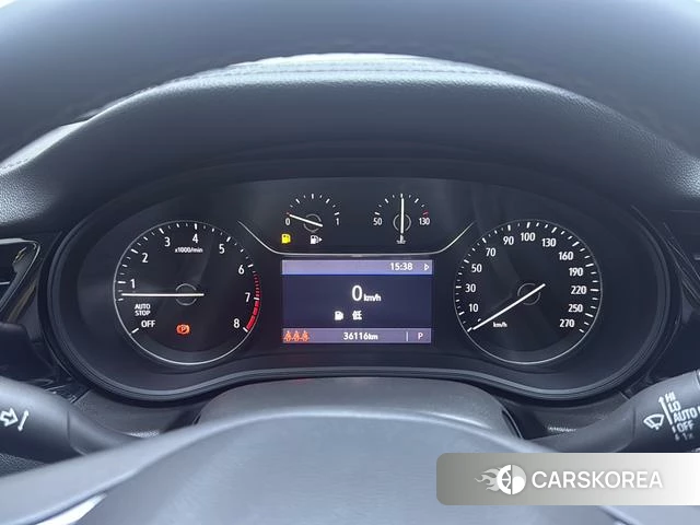 Buick Regal 2023 Серебристо-серый из Китая, фото 2