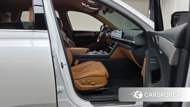 Genesis GV80 2024 Белый из Кореи, фото 2