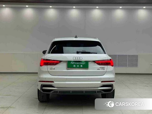 Audi Q3 2023 Белый из Китая, фото 2