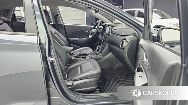 Hyundai Kona 2018 Серый из Кореи, фото 2