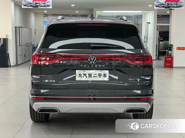 Volkswagen Lanjing 2024 Черный из Китая, фото 2