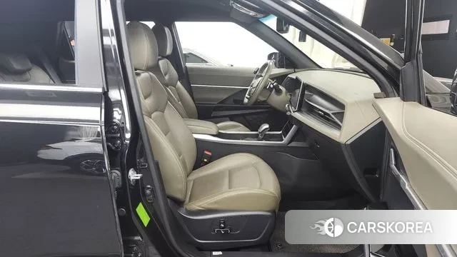 Ssangyong Torres 2022 Черный из Кореи, фото 2