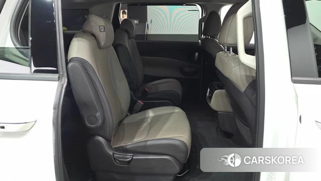 Kia The New Carnival 4th Generation 2024 Белый из Кореи, фото 2