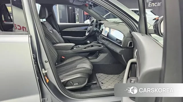 Renault Korea (Samsung) Grand Coleos 2024 Серый из Кореи, фото 2