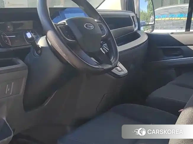 Ford Transit 2023 Черный из Китая, фото 2
