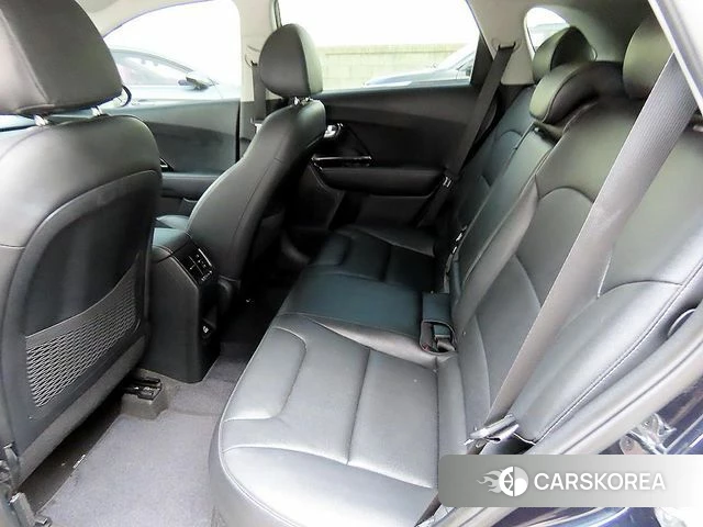 Kia Niro 2018 Синий из Кореи, фото 2