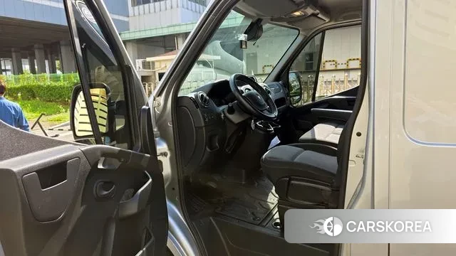 Renault Korea (Samsung) Master 2019 Серебряный из Кореи, фото 2