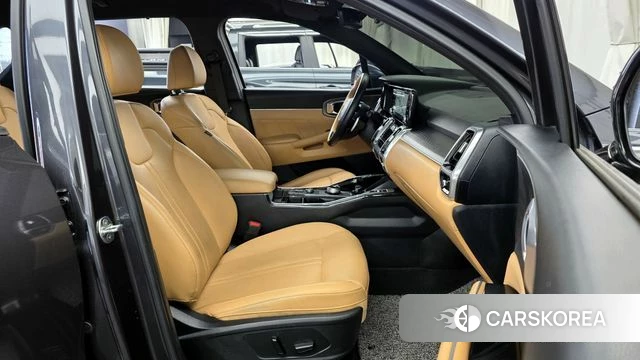 Kia Sorento 4th Generation 2022 Серый из Кореи, фото 2