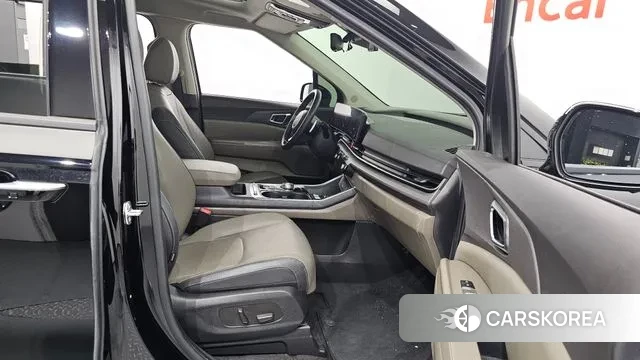 Kia The New Carnival 4th Generation 2023 Черный из Кореи, фото 2