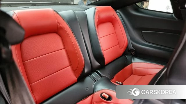 Ford Mustang 2020 Черный из Кореи, фото 2