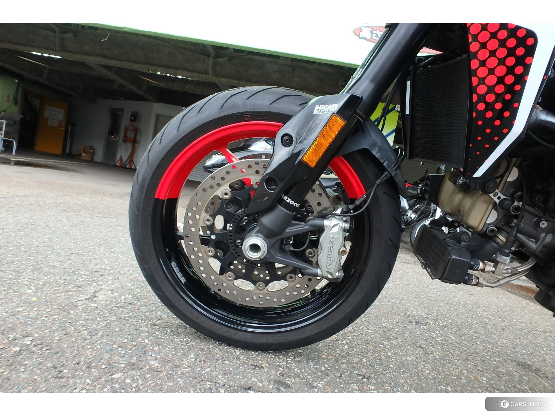 Проданный OTHER DUCATI HYPERMOTARD 950RVE 2020 из Японии, фото 3