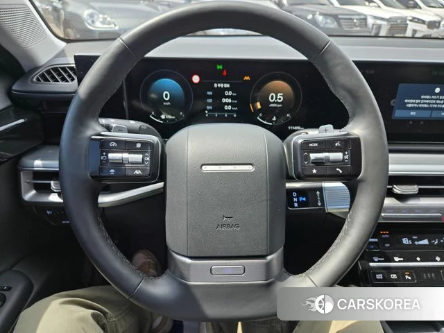 Hyundai Grandeur (GN7) 2022 Черный из Кореи, фото 2