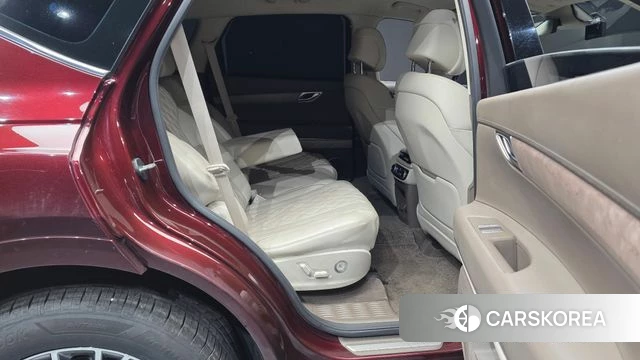 Genesis GV80 2020 Красный из Кореи, фото 2