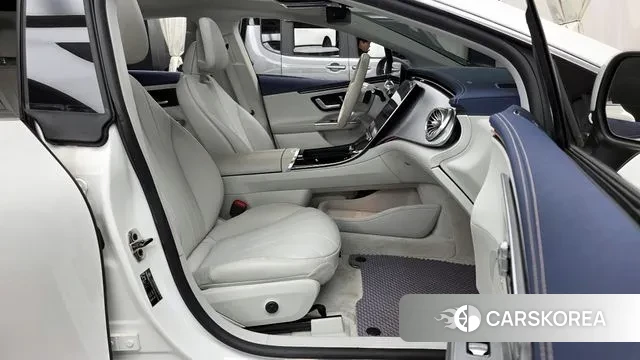 Mercedes-Benz EQE V295 2023 Белый из Кореи, фото 2