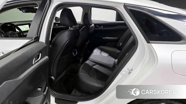 Kia K5 3rd generation 2021 Белый из Кореи, фото 2