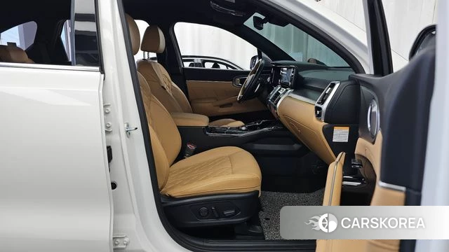 Kia Sorento 4th Generation 2021 Белый из Кореи, фото 2