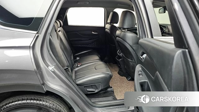 Hyundai Santa Fe TM 2018 Серый из Кореи, фото 2