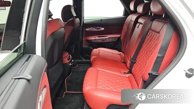 Genesis GV70 2021 Белый из Кореи, фото 2