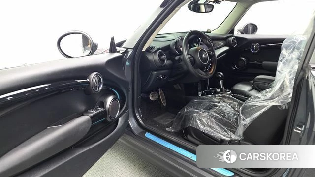 Mini Cooper S 2019 Серый из Кореи, фото 2