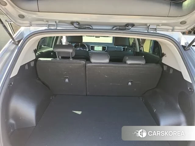 Kia Sportage The Bold 2020 Серый из Кореи, фото 2