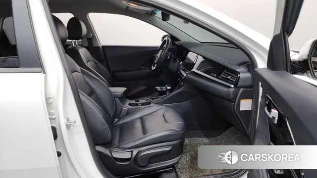 Kia The New Niro 2020 Белый из Кореи, фото 2