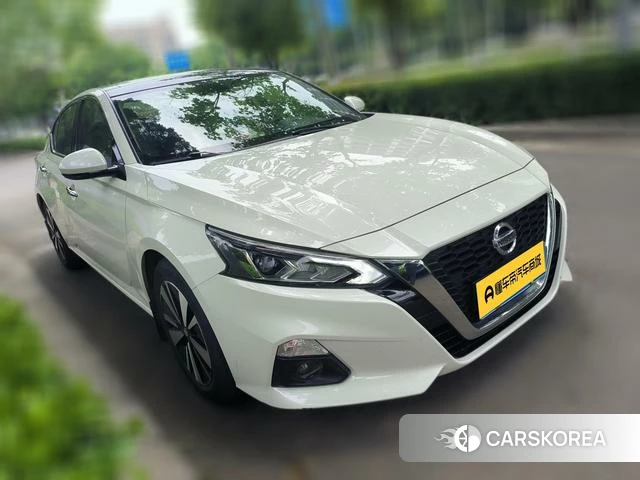 Nissan Teana 2021 Белый из Китая, фото 2