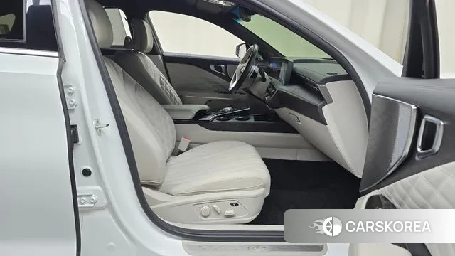 Kia K8 2022 Белый из Кореи, фото 2