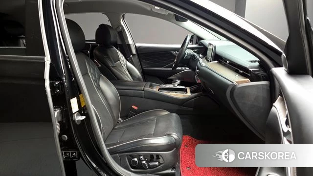 Kia More K9 2020 Черный из Кореи, фото 2