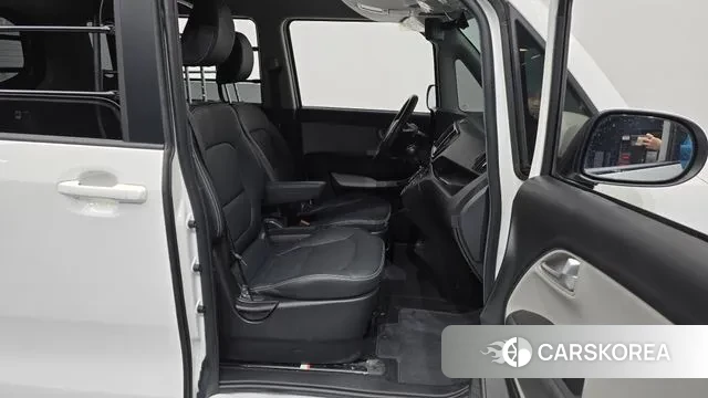 Kia The New Kia Ray 2024 Белый из Кореи, фото 2