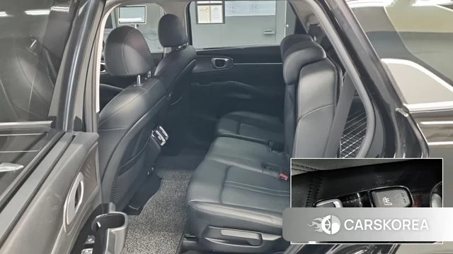 Kia Sorento 4th Generation 2020 Черный из Кореи, фото 2
