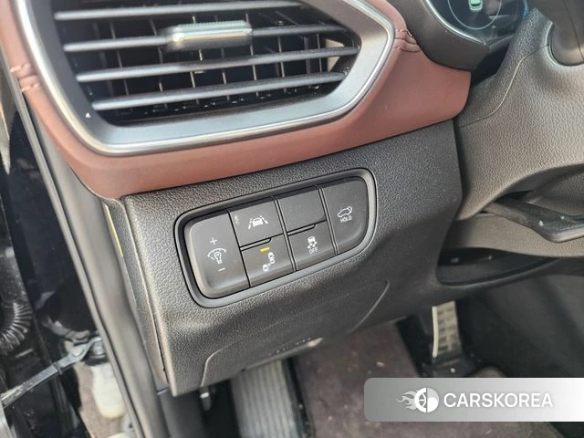 Hyundai Santa Fe TM 2020 Черный из Кореи, фото 2